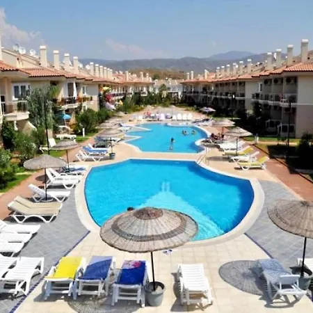 Sunset Beach Club Seahorse 21 *