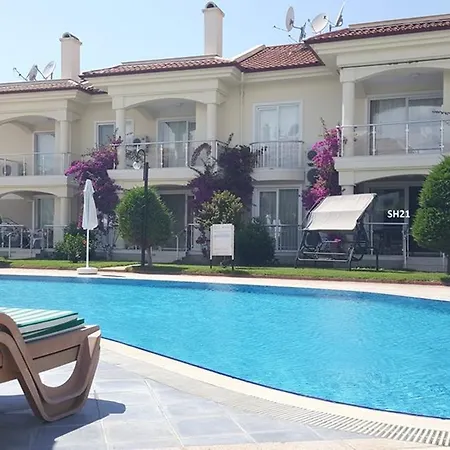 Sunset Beach Club Seahorse 21 Lejlighed *