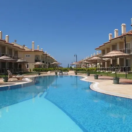 Sunset Beach Club Seahorse 21 Lejlighed